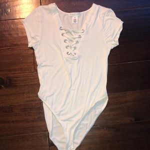 Soft and sexy bodysuit